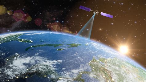 Satelitski posnetek Sukošana z izpostavljeno marino