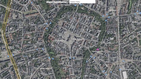 Zemljevid Sukošana in okolice z označenim Kampom Seka in bližnjimi znamenitostmi