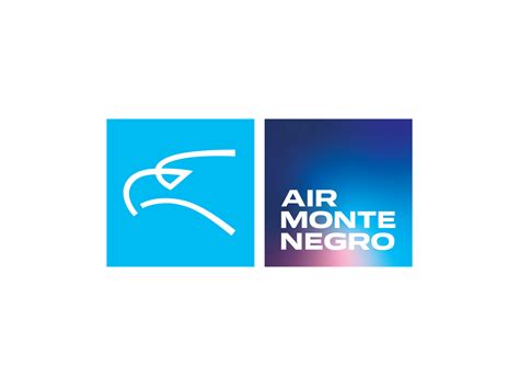 Logotip Air Montenegra