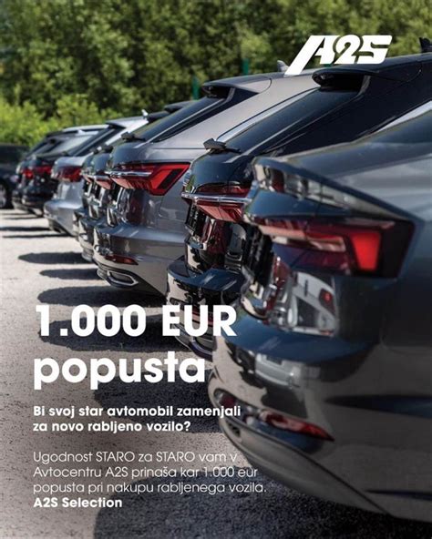 star avtomobil in nov avtomobil ob bok