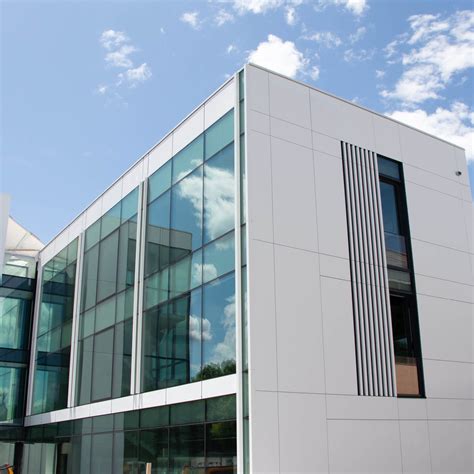 Arhitekturni detajl fasade muzeja