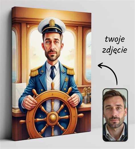 Portret kapitana Nema