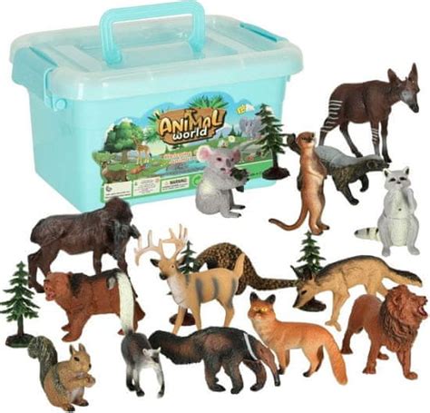 igrače za živali v živalskem vrtu