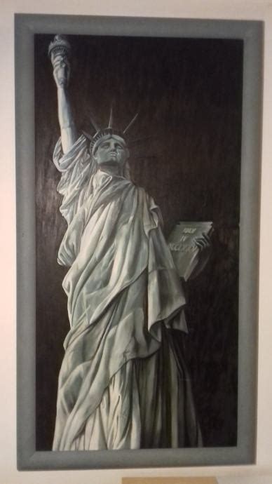 Simbolična slika svobode telesa in narave