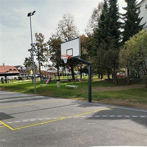 Športno igrišče ob planinskem domu