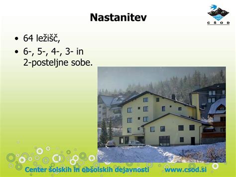 Nastanitev v naravi