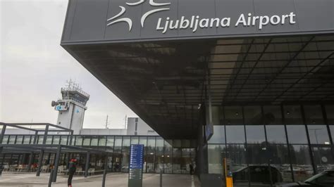 Novi potniški terminal Letališča Jožeta Pučnika Ljubljana