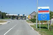 Seznam mejnih prehodov med Slovenijo in Hrvaško