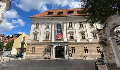 Mestni muzej Ljubljana