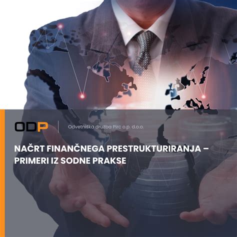 Graf finančnega prestrukturiranja