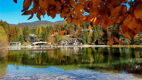 Kranjska Gora z okolico
