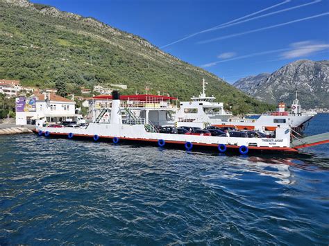 Trajektna linija na Hrvaškem