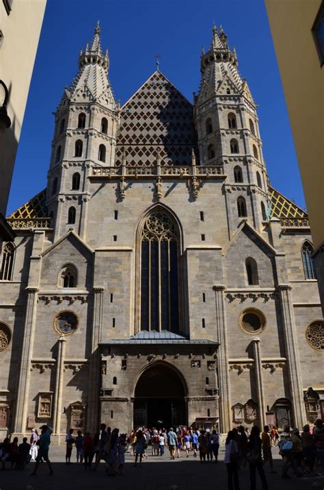 Stolnica sv. Štefana (Stephansdom) na Dunaju