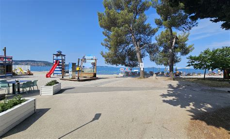 Kamp Adria Ankaran zračen pogled