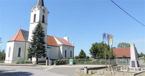 Sodobna podoba trga v Središču ob Dravi