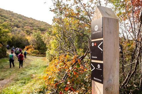 Karta Poti miru v Posočju