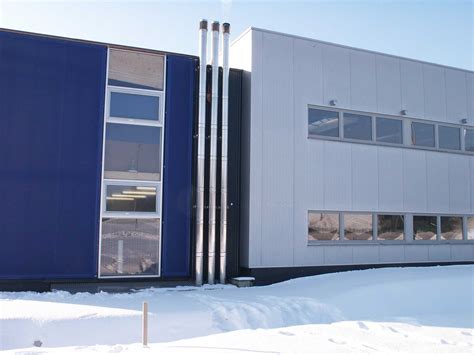 Industrijski dimniki v Ljubljani