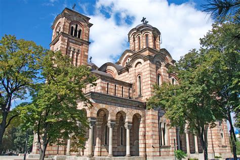 Cerkev sv. Marka v Tašmajdan parku