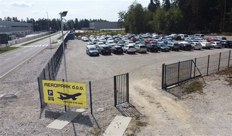 Nova cesta okoli letališča Brnik