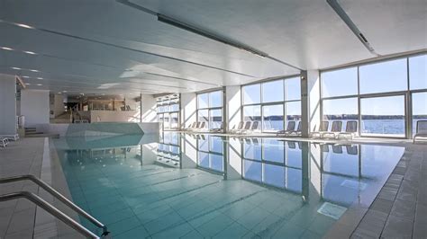 Notranji bazen v Morskem vodnem parku Termaris