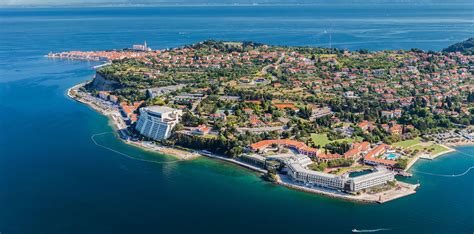 Panoramski pogled na St. Bernardin resort