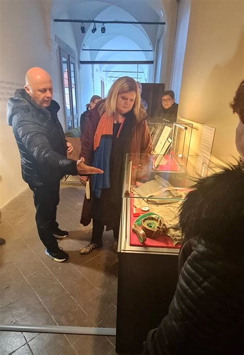 Interaktivna postavitev v muzeju