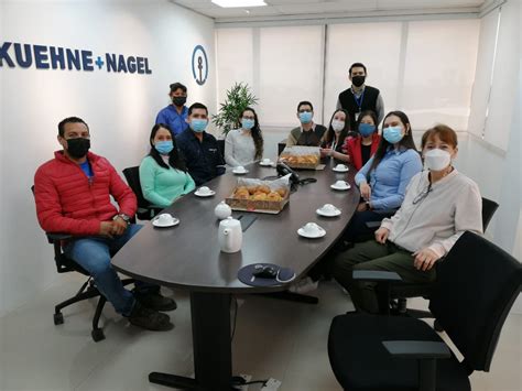 Zaposleni na druženju Kuehne+Nagel