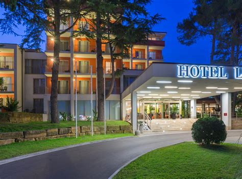 Hotel Lucija Portorož ob morju