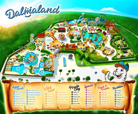 Zabaviščni park Dalmaland