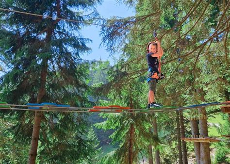 adrenalinski park karta slovenije