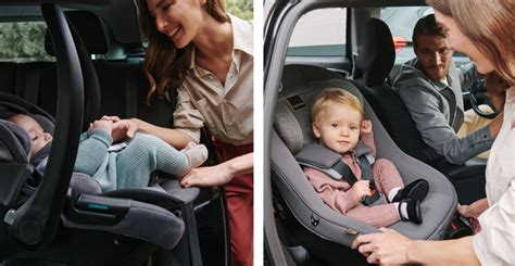 Pravilna namestitev avtosedeža