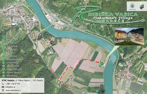 Idilična ribiška vasica na Lofotih