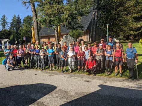 Panorama Pohorja z Mariborom v ospredju
