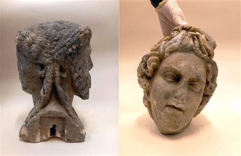 Arheološki artefakti iz rimske dobe, najdeni v bližini Ormoža