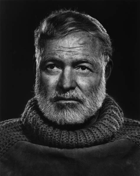 Fotografija Ernest Hemingway