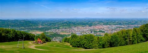 Pogled na Maribor