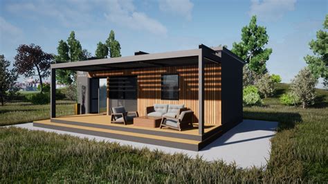 Mobilne hiške na plaži v Lignanu