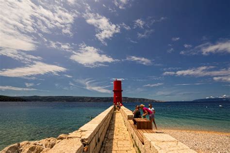 Rdeči svetilnik v Lignanu