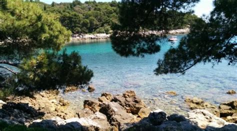 Plaža v Naravnem rezervatu Zingaro