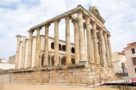 Rimski ostanki v mestu Krk