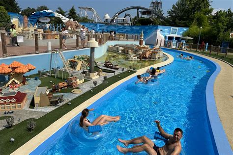 Zunanji izgled Gardaland parka