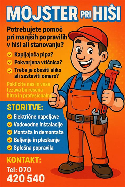 Mojster pri izdelavi pletne