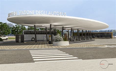 Avtobusna postaja v Kopru