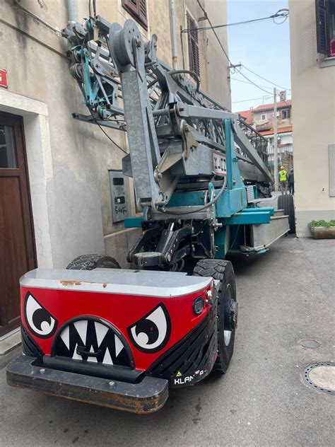 Beneška arhitektura v starem mestnem jedru Kopra