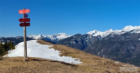 Panoramski razgled s Sinjega vrha