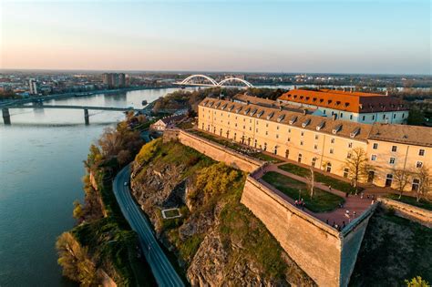 Petrovaradinska trdnjava, Novi Sad