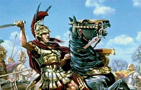 Aleksander Veliki na konju