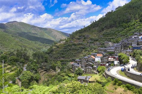 Kamnita vasica Piodao v gorah