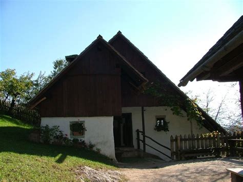 Rojstna hiša Frana Saleškega Finžgarja v Žirovnici