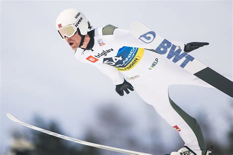 Panorama Planice s smučarskimi skakalnicami